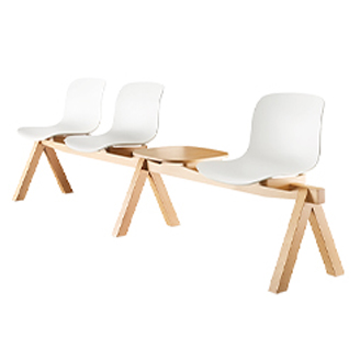 Troy Seating System by Magis Benches